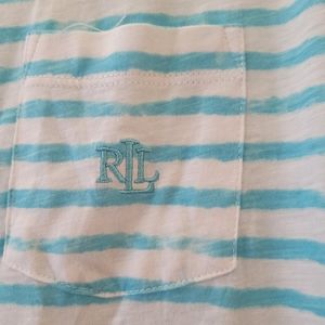 Ralph Lauren sleep shirt NWT